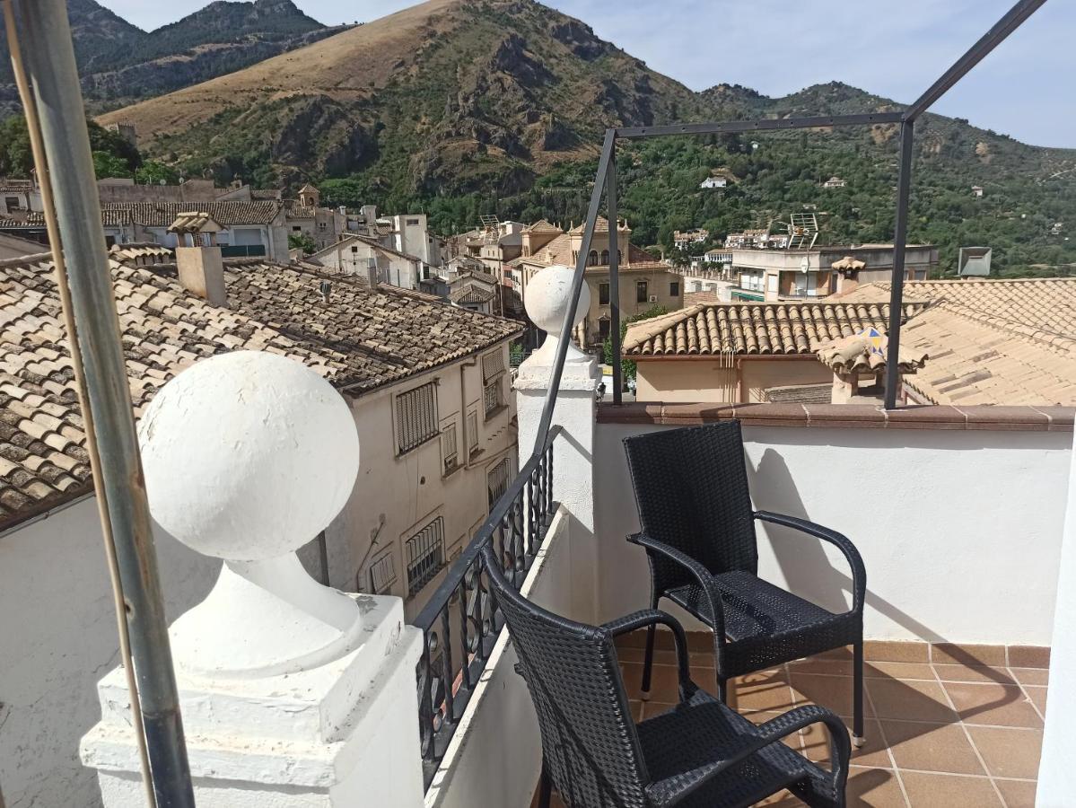 Casa Kalma Hotel Cazorla Ngoại thất bức ảnh