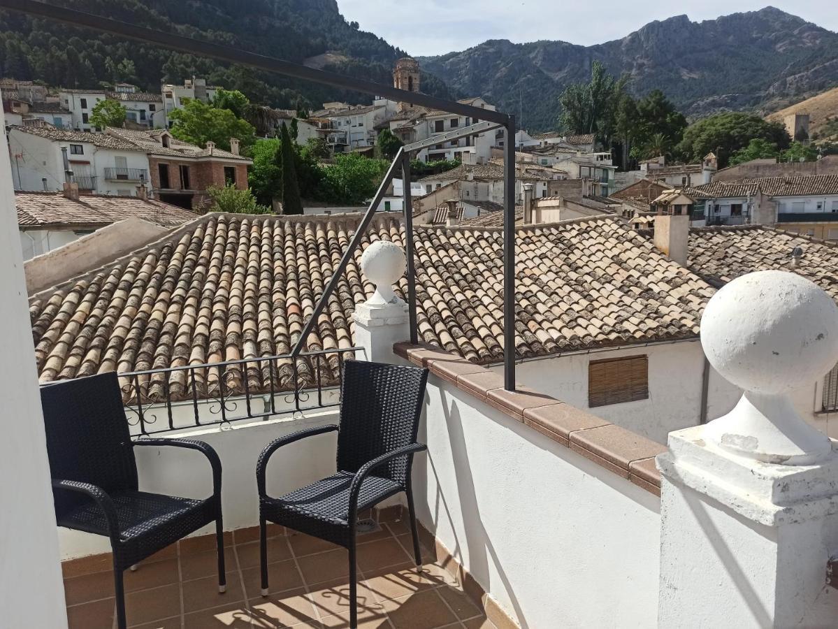 Casa Kalma Hotel Cazorla Ngoại thất bức ảnh