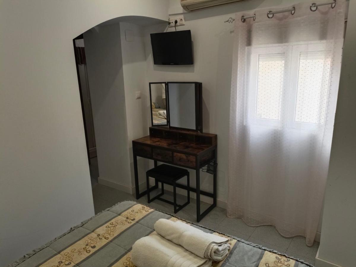 Casa Kalma Hotel Cazorla Ngoại thất bức ảnh
