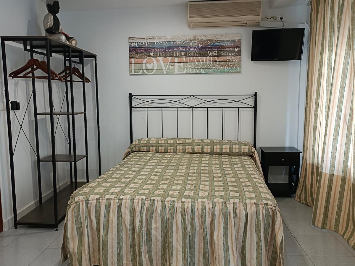 Casa Kalma Hotel Cazorla Ngoại thất bức ảnh