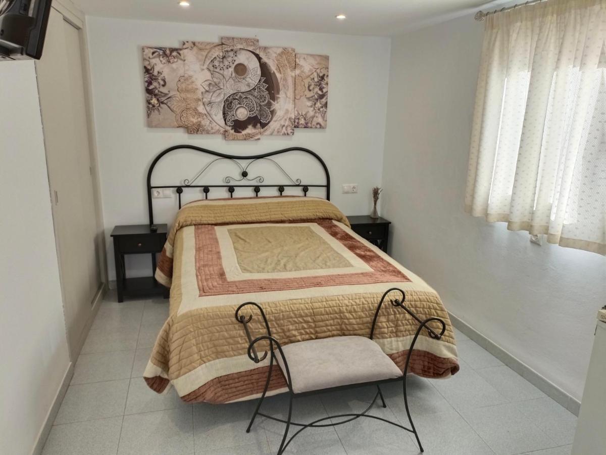 Casa Kalma Hotel Cazorla Ngoại thất bức ảnh