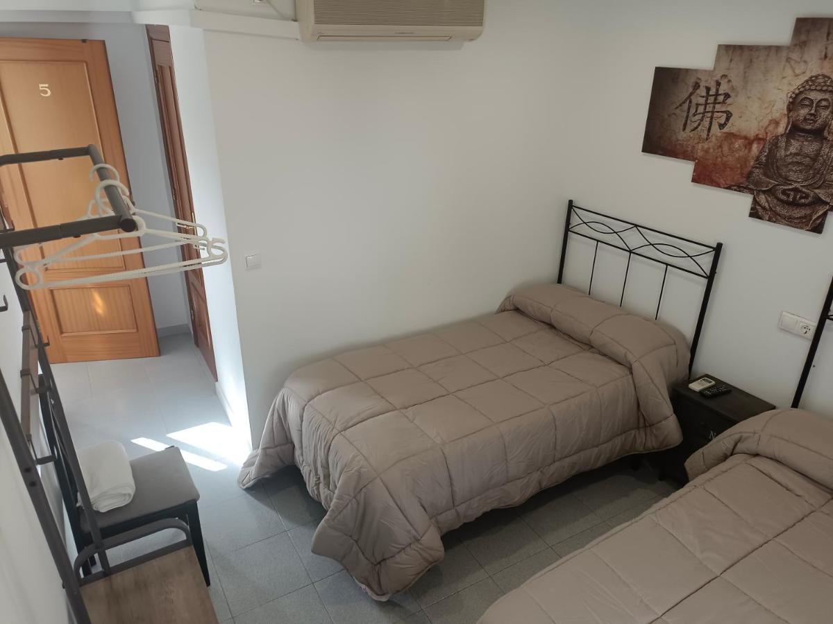 Casa Kalma Hotel Cazorla Ngoại thất bức ảnh