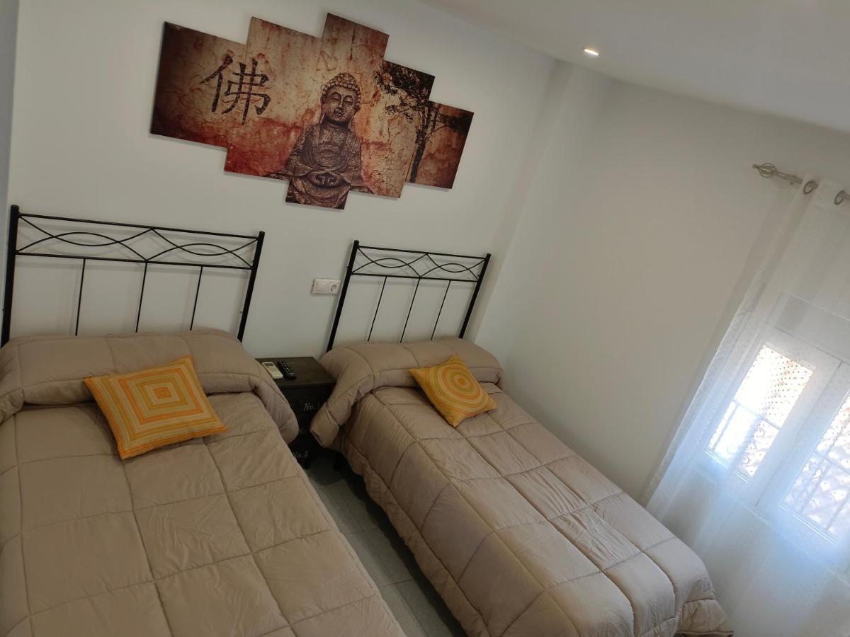 Casa Kalma Hotel Cazorla Ngoại thất bức ảnh