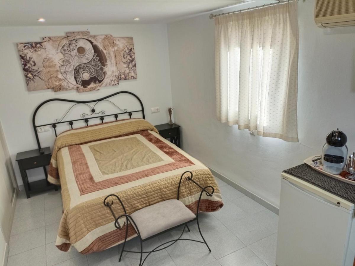 Casa Kalma Hotel Cazorla Ngoại thất bức ảnh