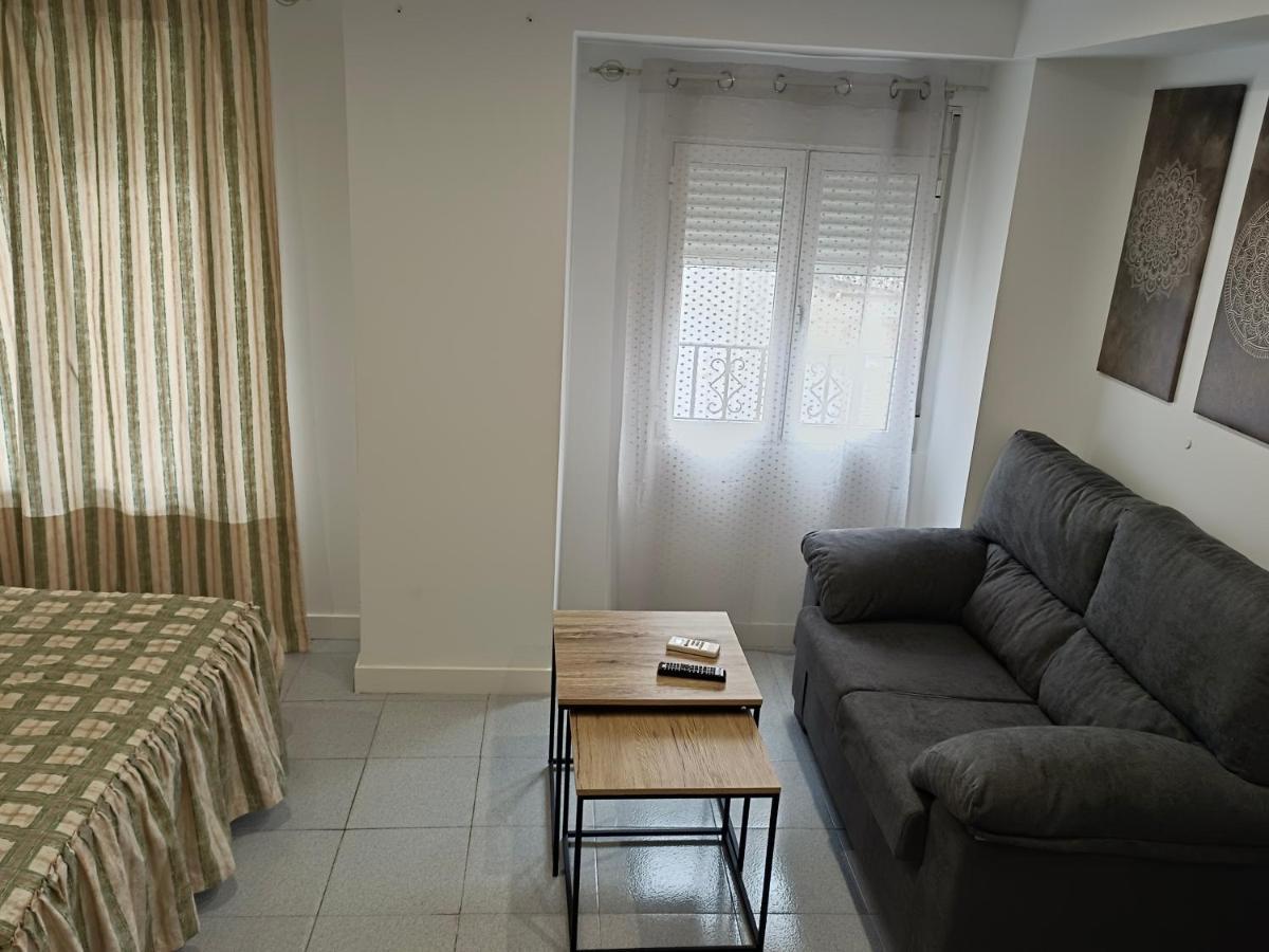 Casa Kalma Hotel Cazorla Ngoại thất bức ảnh