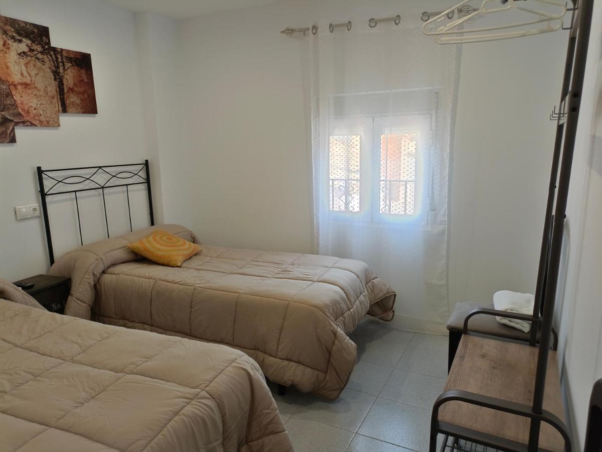 Casa Kalma Hotel Cazorla Ngoại thất bức ảnh