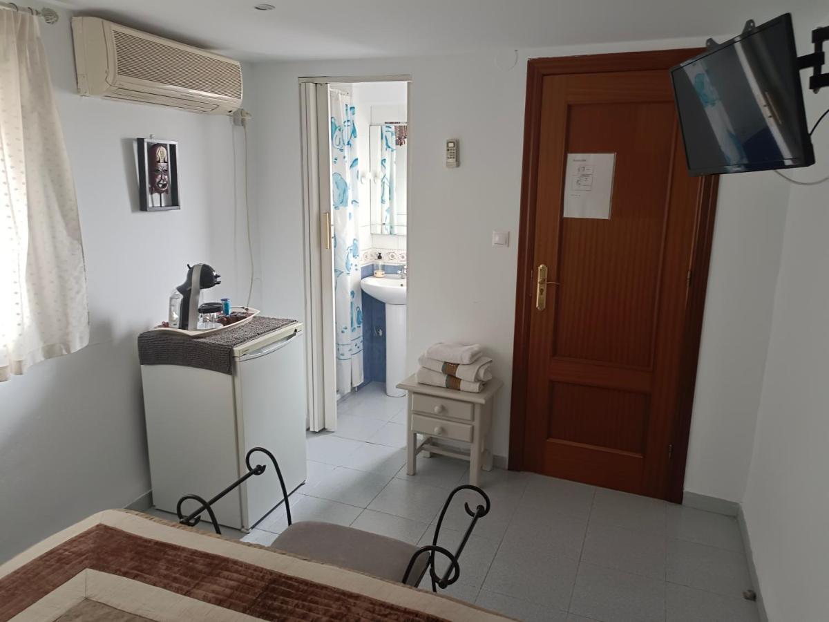 Casa Kalma Hotel Cazorla Ngoại thất bức ảnh