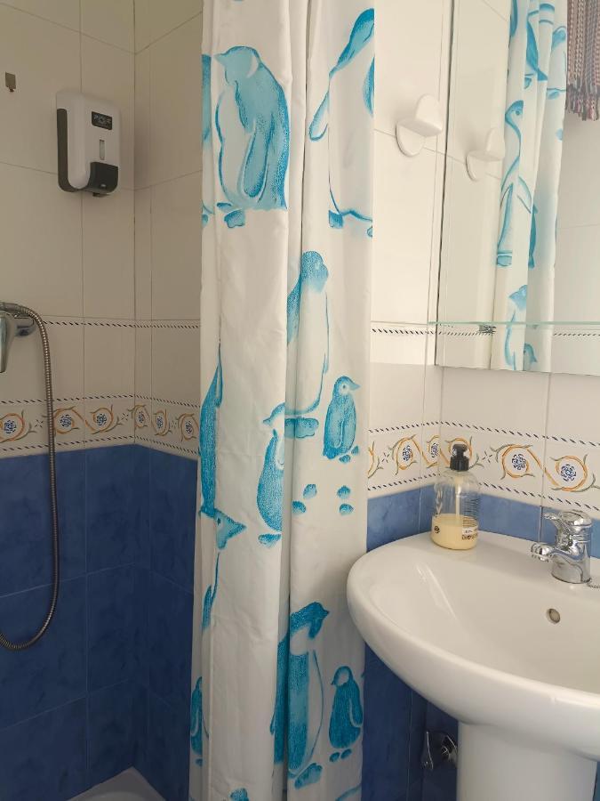 Casa Kalma Hotel Cazorla Ngoại thất bức ảnh