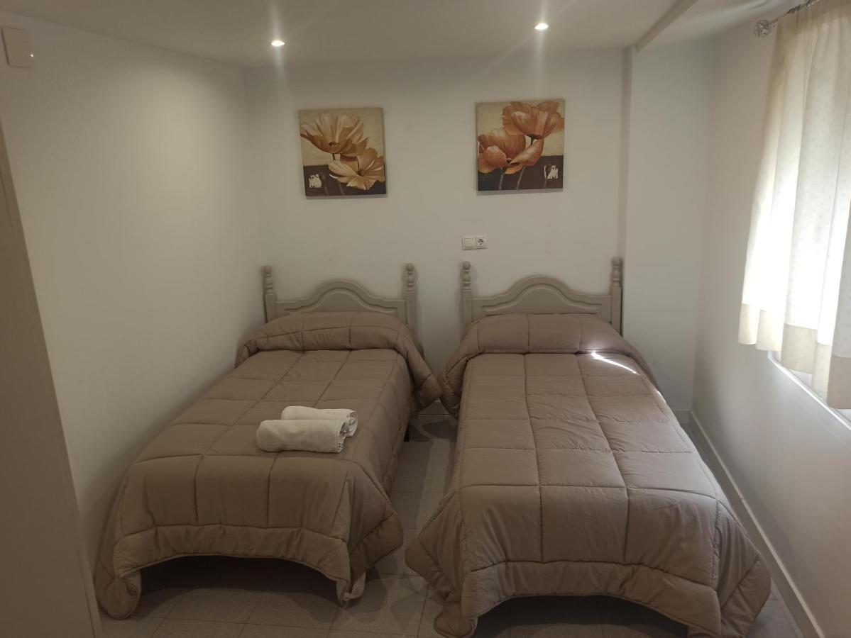 Casa Kalma Hotel Cazorla Ngoại thất bức ảnh